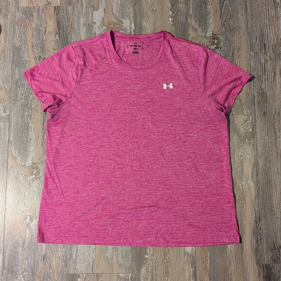Under Armour Short Sleeve T-Shirt - Picture 1 of 3